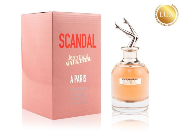 Jean Paul Gaultier Scandal A Paris, Edt, 80 ml (UAE Suite)
